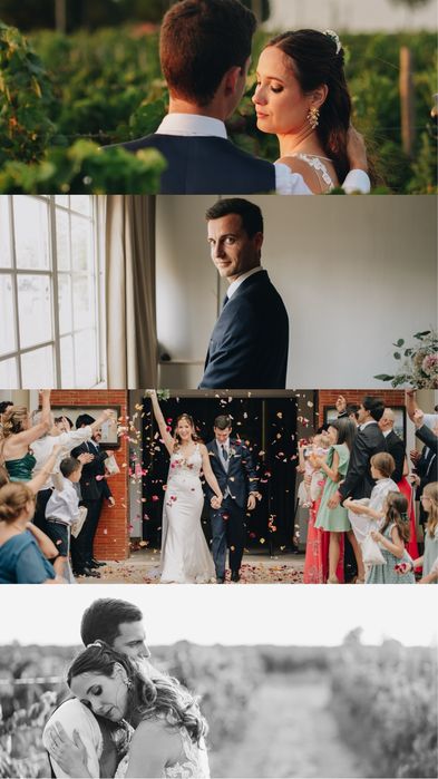 Foto e Video para Casamentos