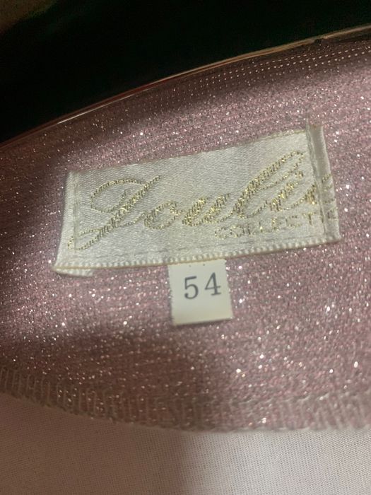 Сукня на запах святкова 52 р