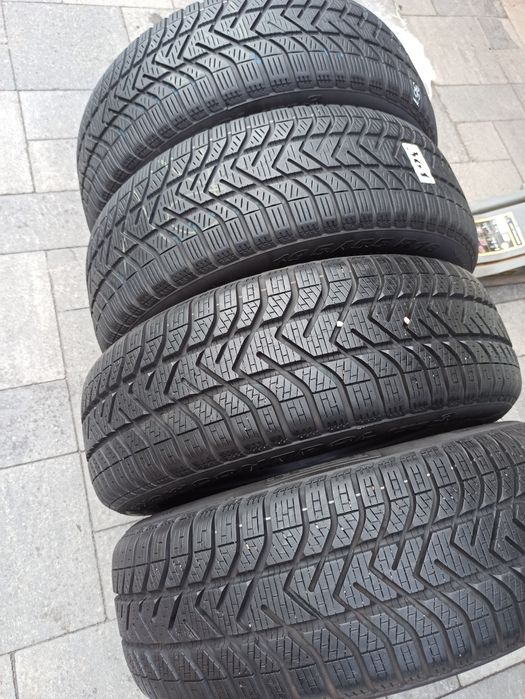 Зимняя резина 195/55 R16 Pirelli Sottozero