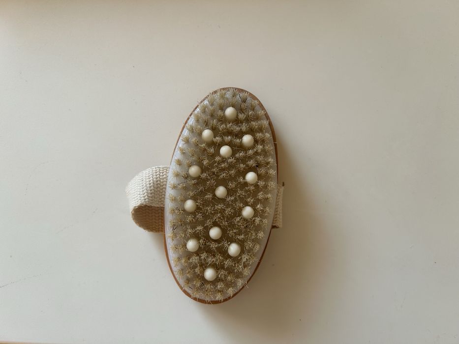 szczotka do masażu na sucho Body Brush by Dexter nowa