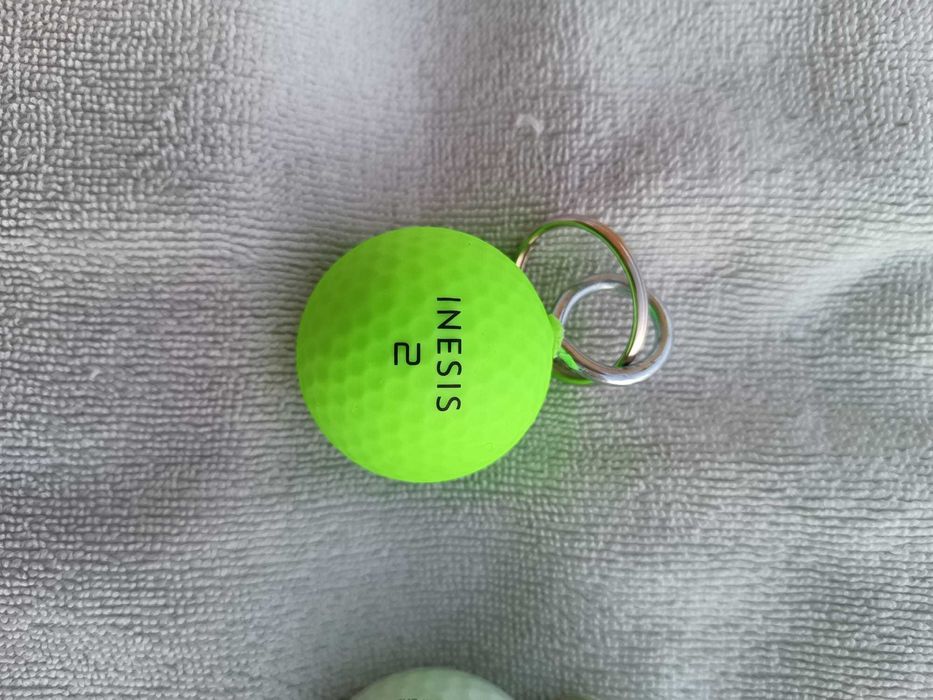 Porta Chaves - Bola de Golfe