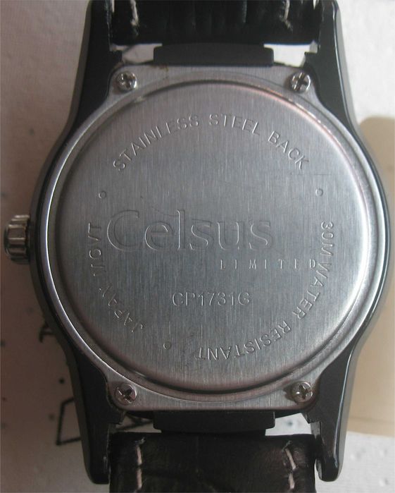 Relógio Celsus Desportivo