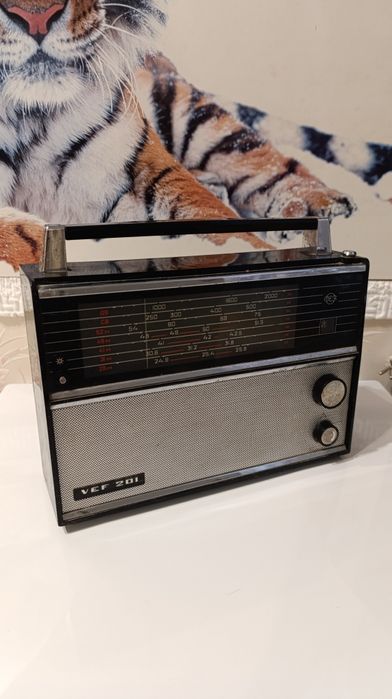 Радиоприемник VEF 201