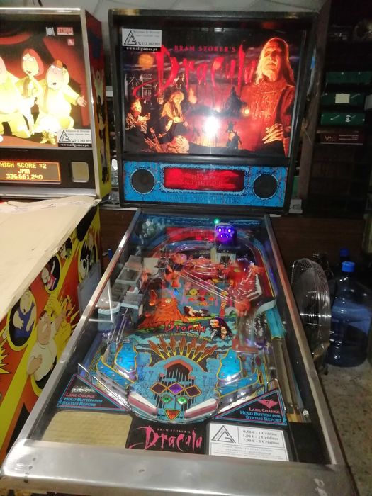 Flipper, Pinball, Máquina de Jogos