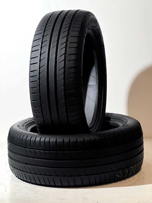 Pneus Michelin Priamcy HP - 215/50/17 - Excelentes