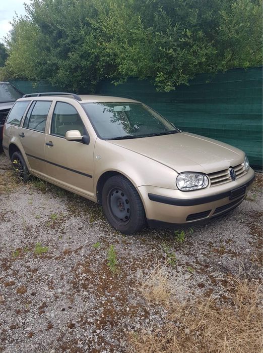 Golf 4  4motion 2.0 - Para peças