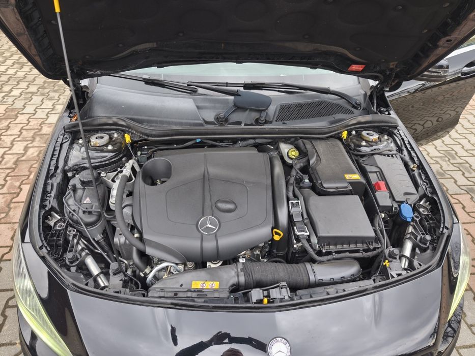 Mercedes Benz 2.2 CLA Shooting Brake AMG 2016r  diesle 177KM