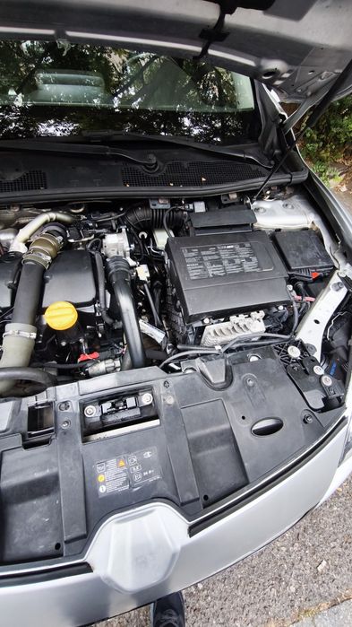 Renault Megane 3, 1.5 DCI