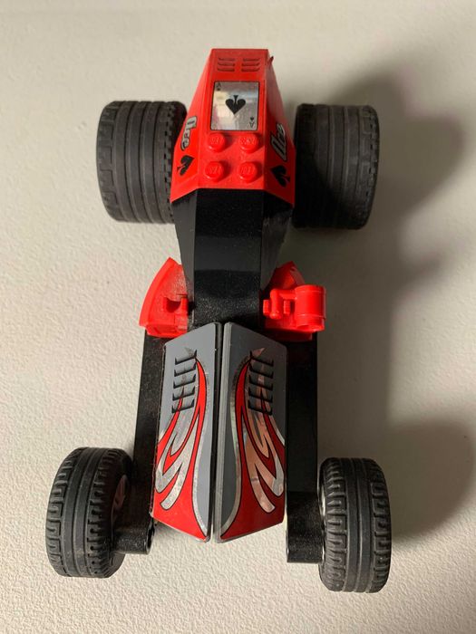 LEGO Racers 8493: Red Ace
