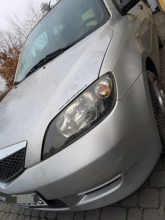 Mazda  2 2003 rok