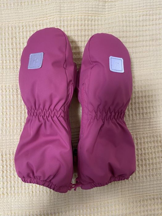 Reima рукавиці , 2 розмір 1-2 роки для дівчинки