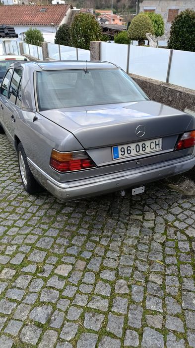 Mercedes w124 200d