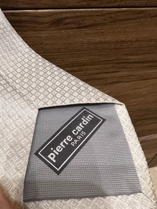 Кроватка/Галстук Pierre Cardin, новий, шовк, оригінал