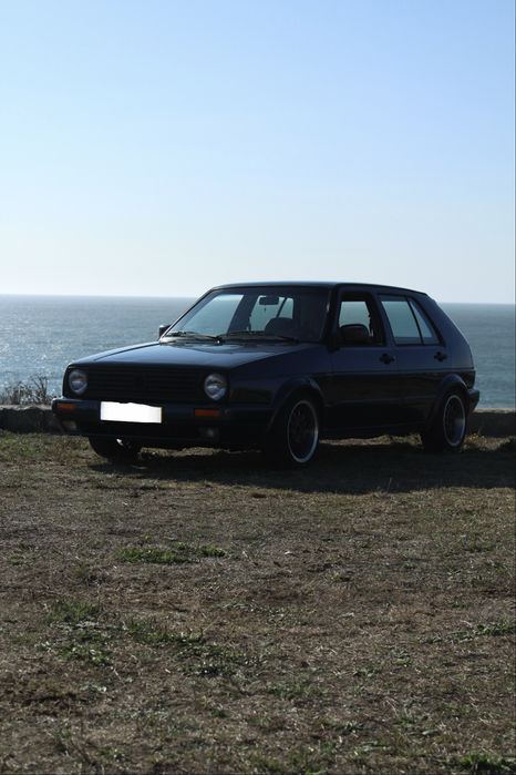 Volkswagen Golf MK2 GTD