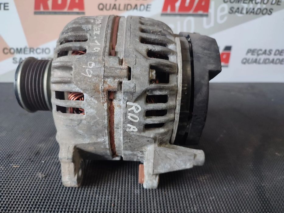 A40 ALTERNADOR VW TRANSPORTER 1.9 TDI de1999 ,140A