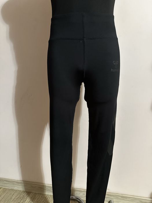 Legginsy Getry do biegania