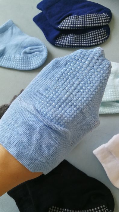 6 par pak skarpetek dla dzieci chłopca dziewczynki boy girl unisex 

6