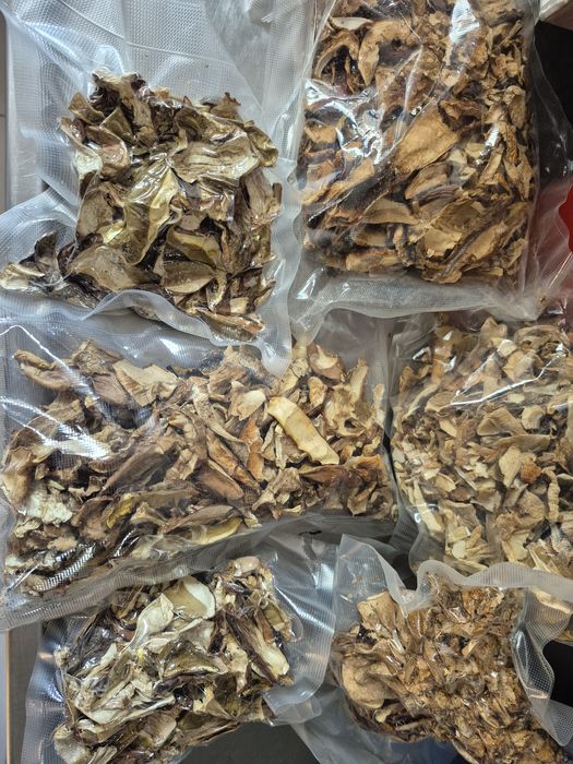 Grzybki suszone 300g  prawdziwki 2025