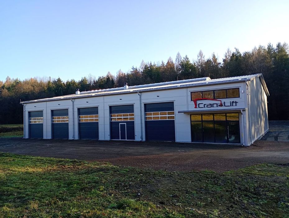 Serwis HDS Małopolska Palfinger, Hiab, Effer, Fassi, PM, HMF, Atlas