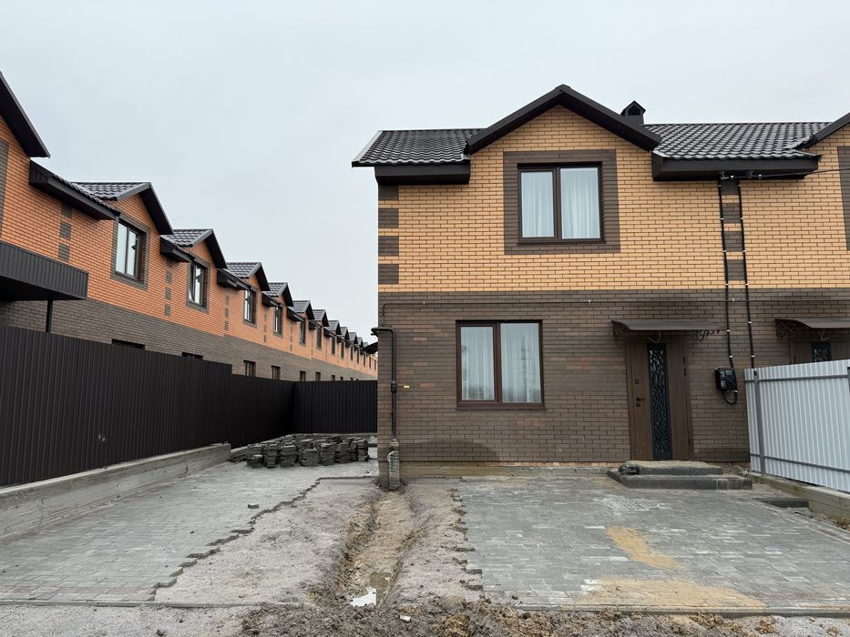 Продаж дуплекса на Перемичці