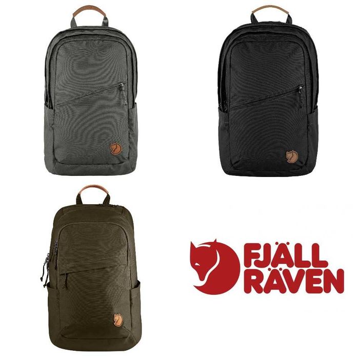 Рюкзак Fjallraven Raven 20L