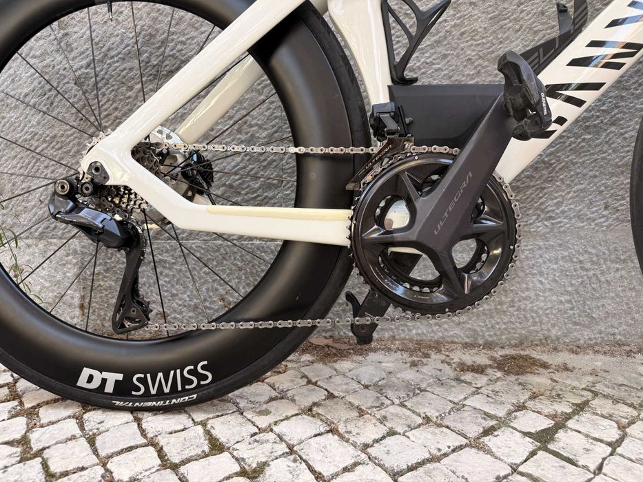 Canyon Speedmax CF 8 Disc Di2 - Tamanho M