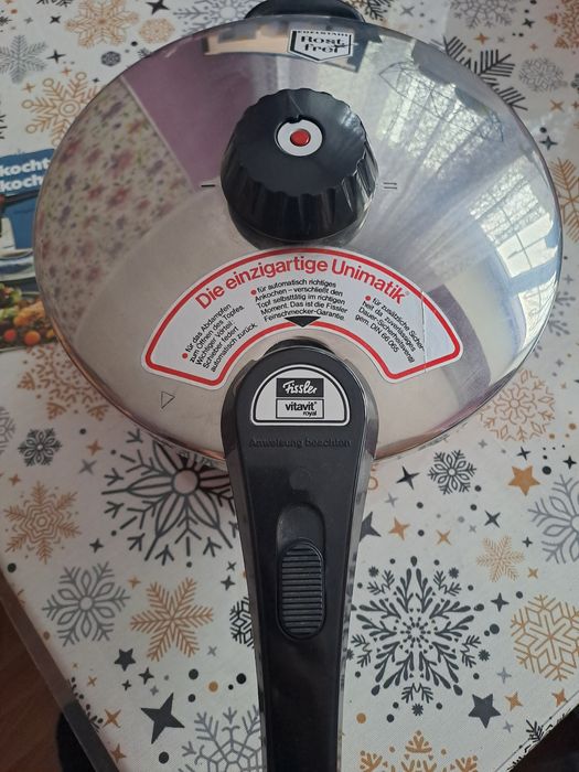 Скороварка нова , Німеччина