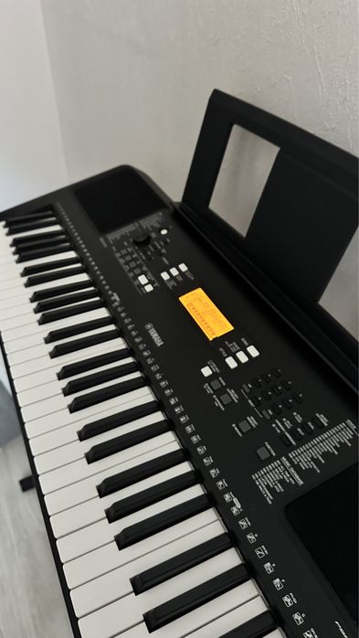 Yamaha синтезатор PSR-E363