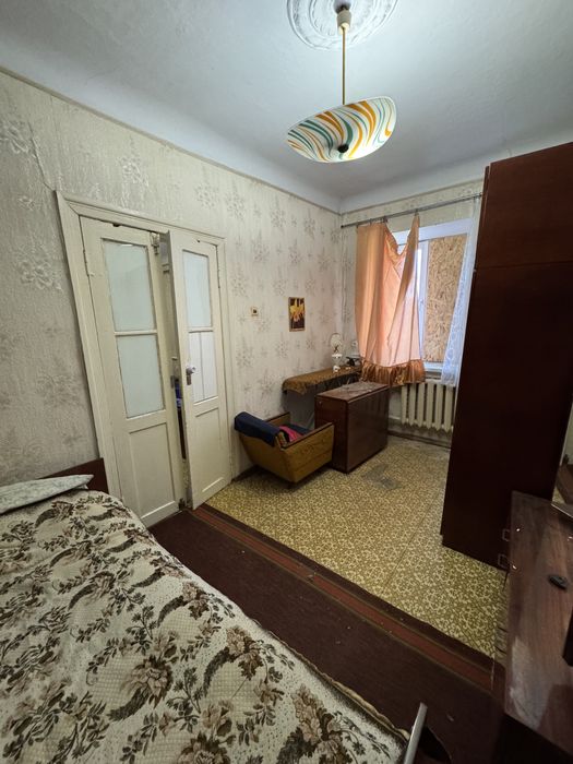 Двухкомнатная квартира на земле с автономным отоплением