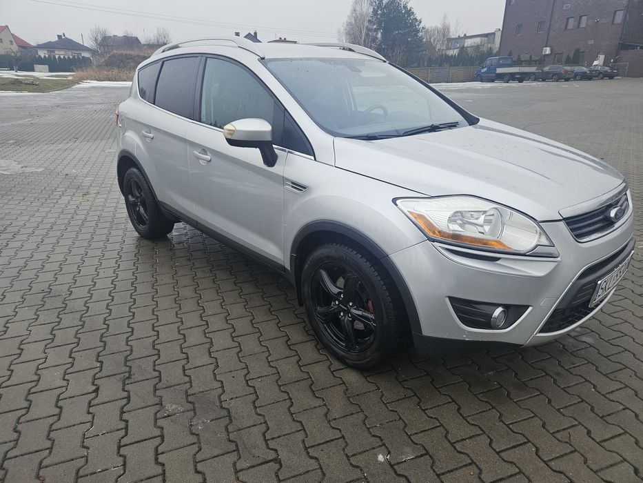 Ford Kuga 2011 rok 4x4