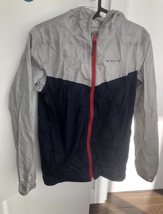 Corta vento impermeável 14 anos