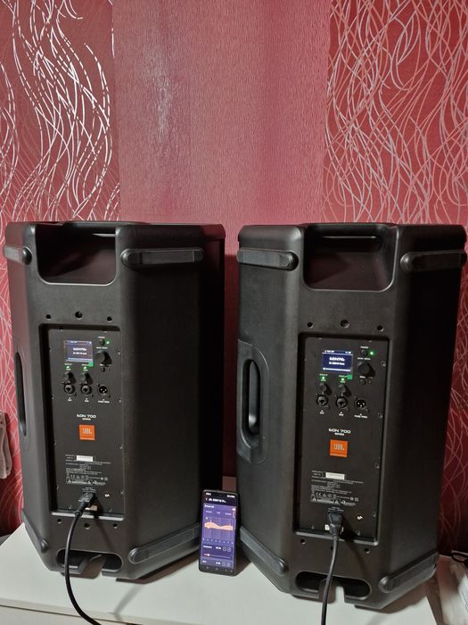 Sprzedam komplet – 2  JBL EON 715 (para)