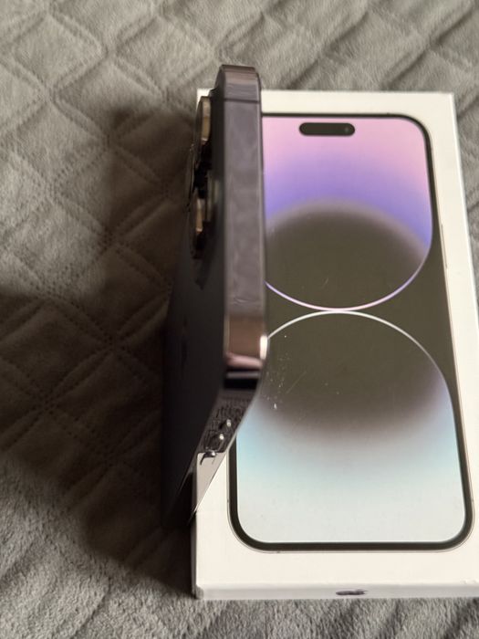 Apple iphone 14 Pro Max 256 Deep Purple