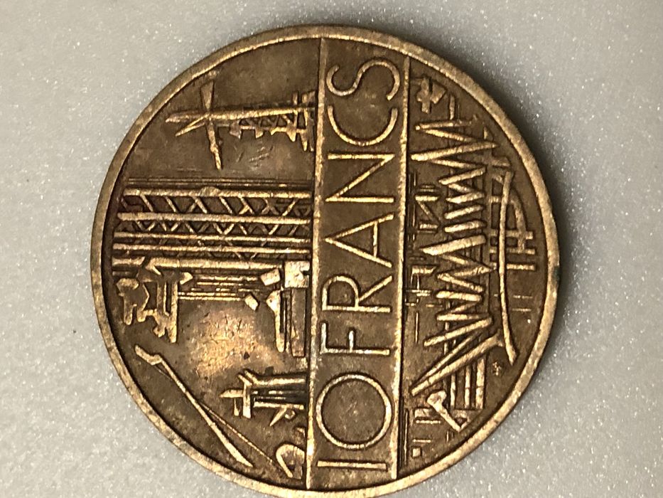 20 Francs Colecão