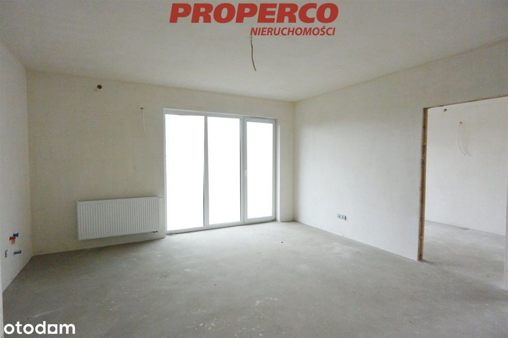 Apartament 3 pok., 50,96 m2, Busko Zdrój