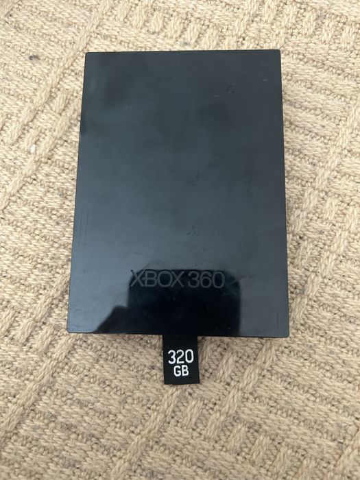 320gb oryginalny dysk twardy do Xboxa 360
