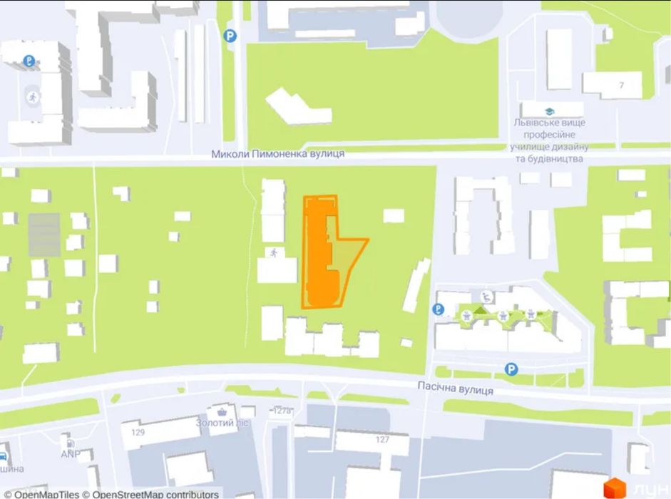 2-кімнатна квартира за адресою вул. Пимоненка Миколи (площа 86,3 м²) - Atlanta.ua - фото 9