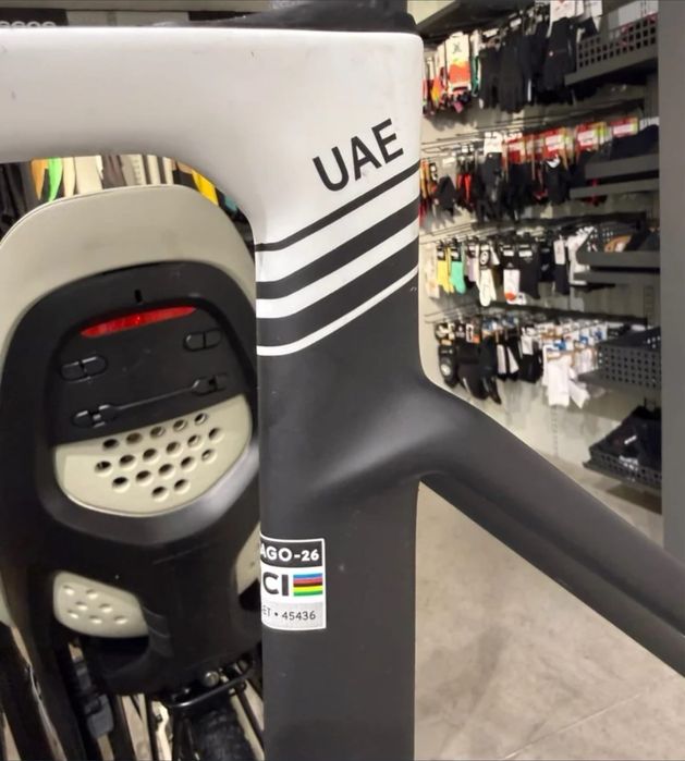 Colnago V5Rs UAE Team Emirates (framset)