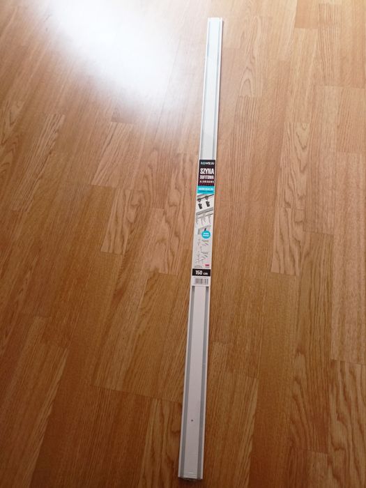 Szyna sufitowa aluminiowa Kowalski 150cm