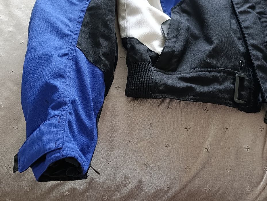FLM kurtka motocyklowa męska