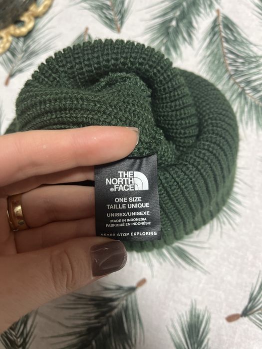 Шапка The North Face, оригінал