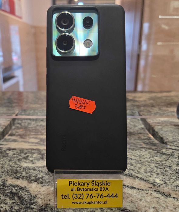 (4181/25) XIAOMI REDMI NOTE 13 PRO 5G 256GB / 8GB RAM / Etui