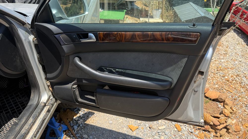 Audi allroad 2.5tdi 2005 special body