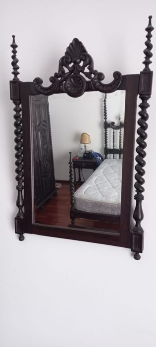 Mobilia de quarto vintage