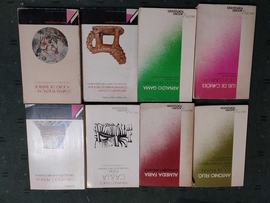 Livros Edição Imprensa nacional Casa da Moeda - Cada 5 €