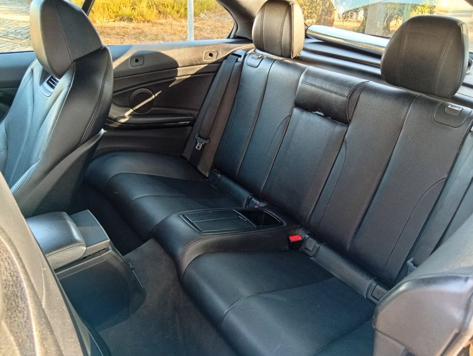 BMW 420D Coupé cabrio