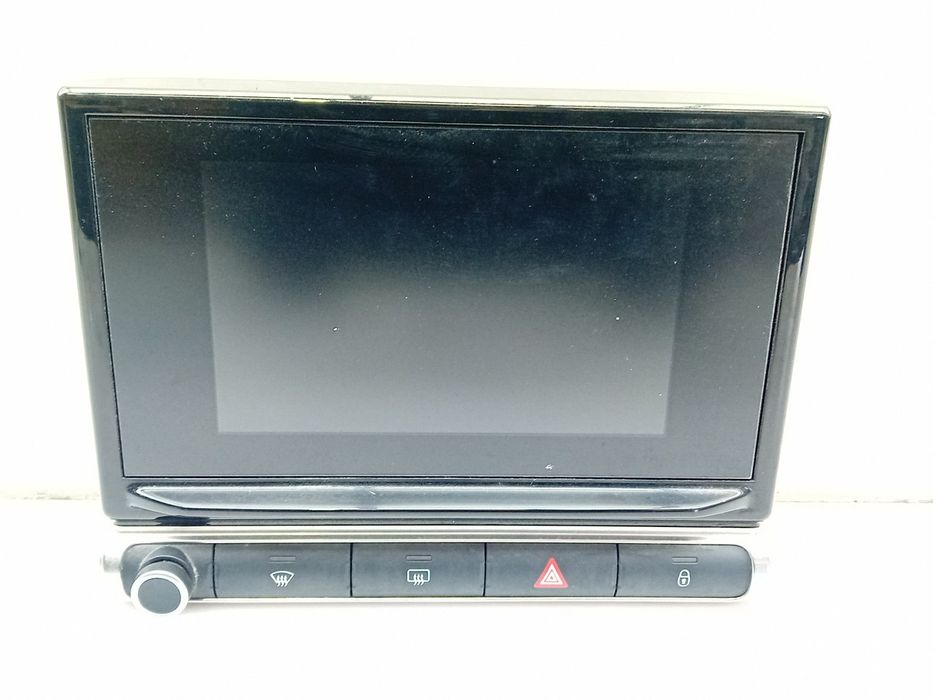 Display / ecrã de informações CITROËN C3 Aircross II (2R_, 2C_)