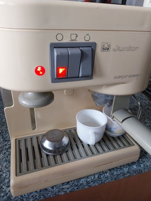 Maquina cafe cimbalino ( manipolo ) c/ nova