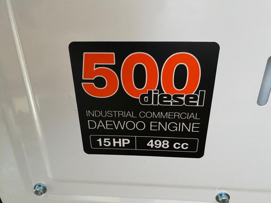 Генератор Daewoo DDAE 10500DSE-3G 8.1 KVA