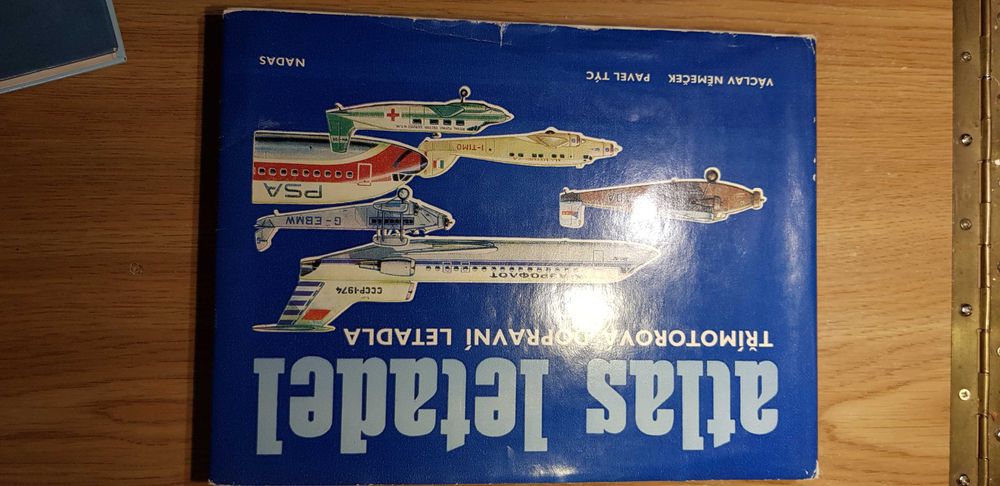 книги по авиации